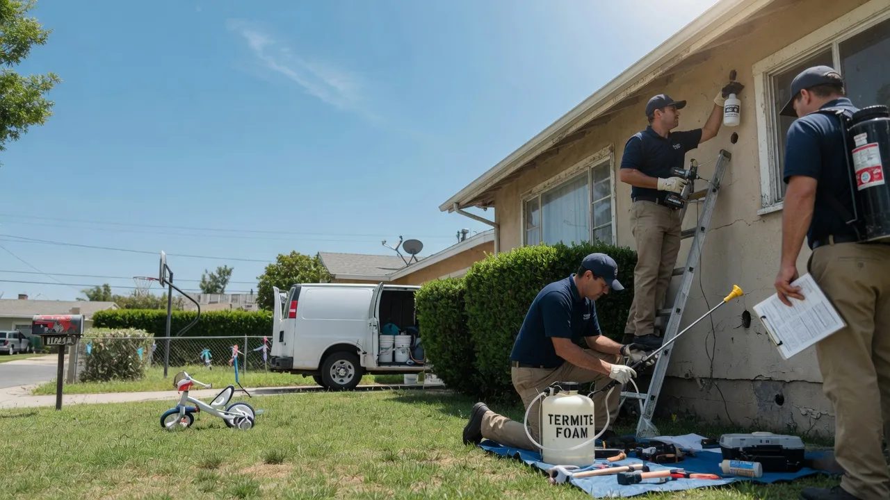 Emergency Pest Control in Prairie City, OR near me